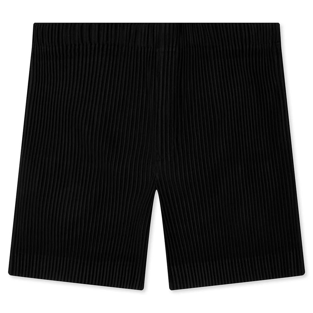 July Shorts Black