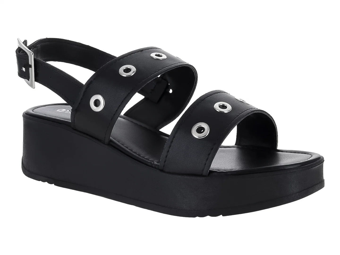 Sandalias MELIANA Nairobi Negro para Mujer
