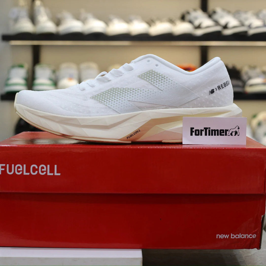 New Balance FuelCell Rebel V4 Branco White