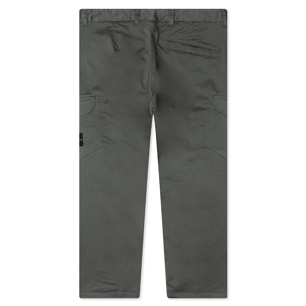 Regular Fit Pants Musk