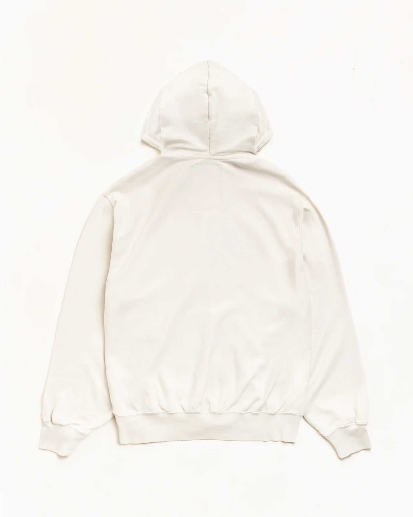 LIGHTWEIGHT TERRY ZIP HOODIE