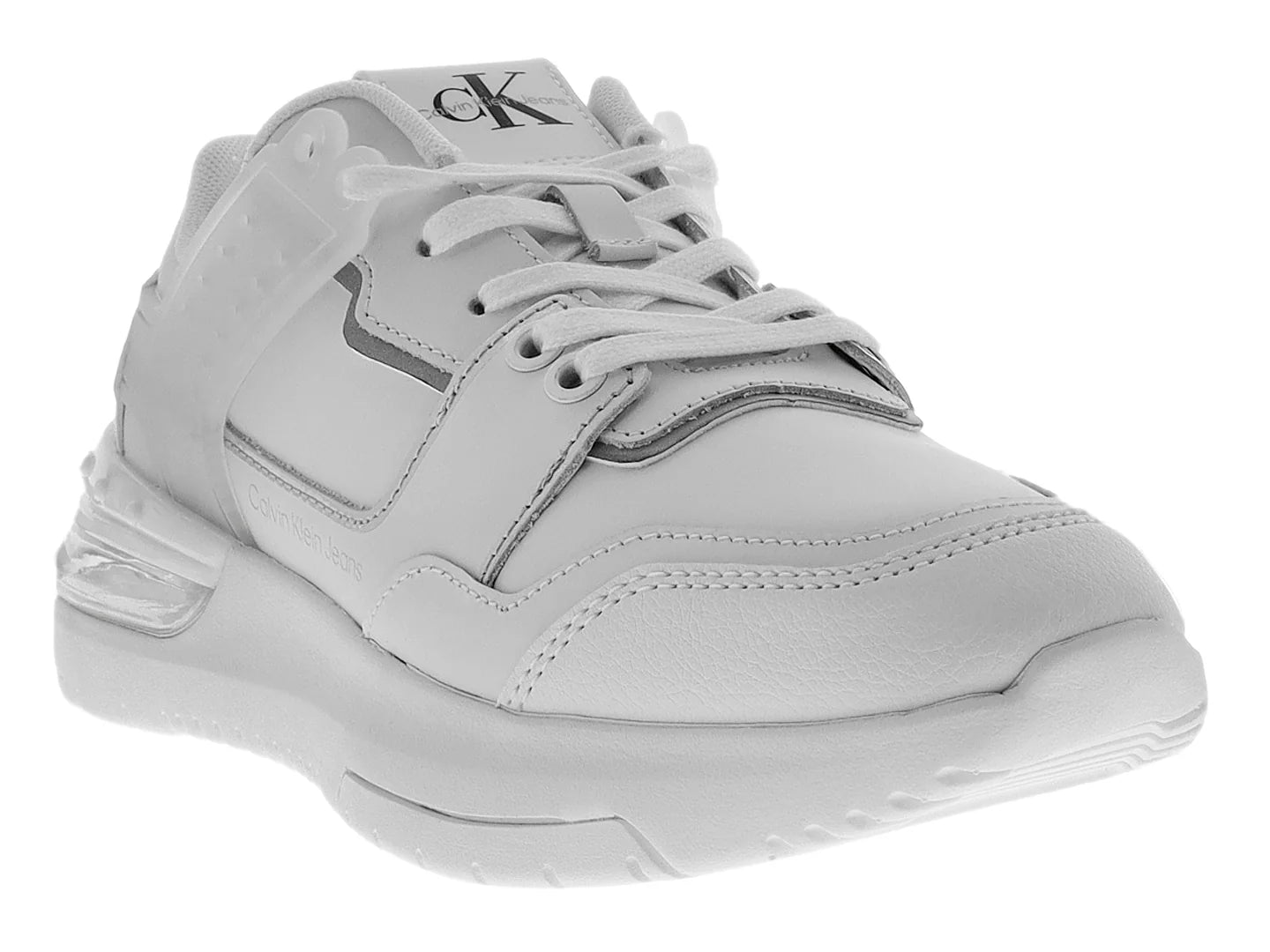 Tenis Calvin Klein Blanco para Mujer