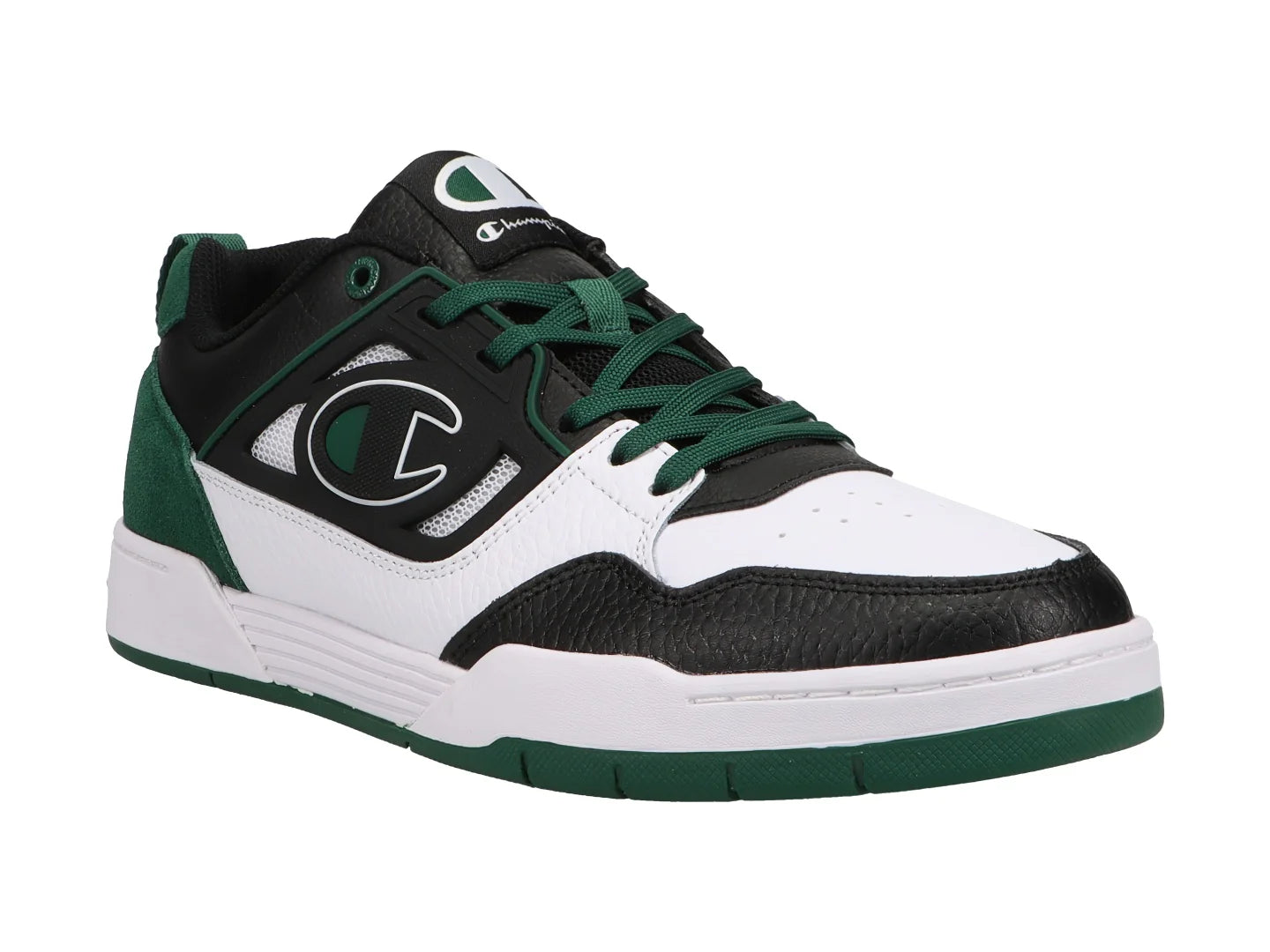 Tenis Champion 5 On 5 Lo Negro para Hombre