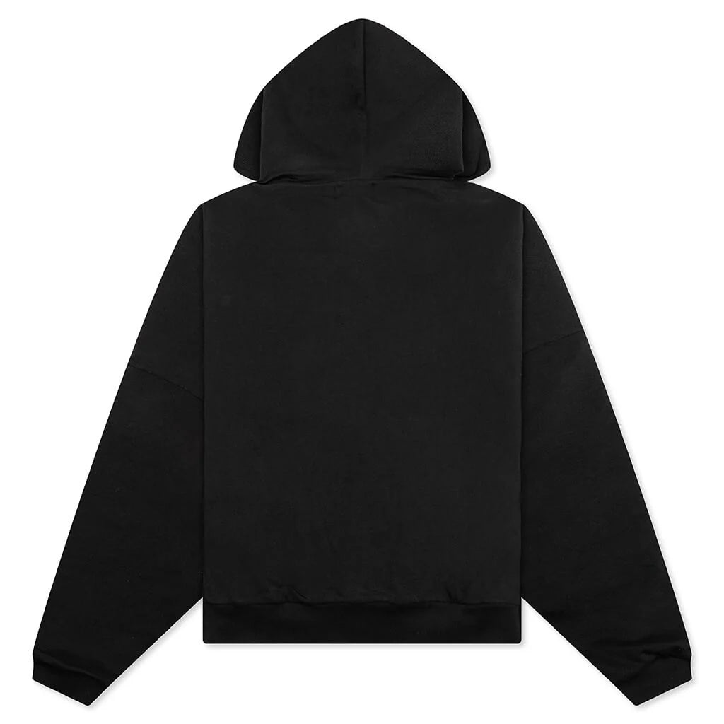Buffalo Hoodie Black