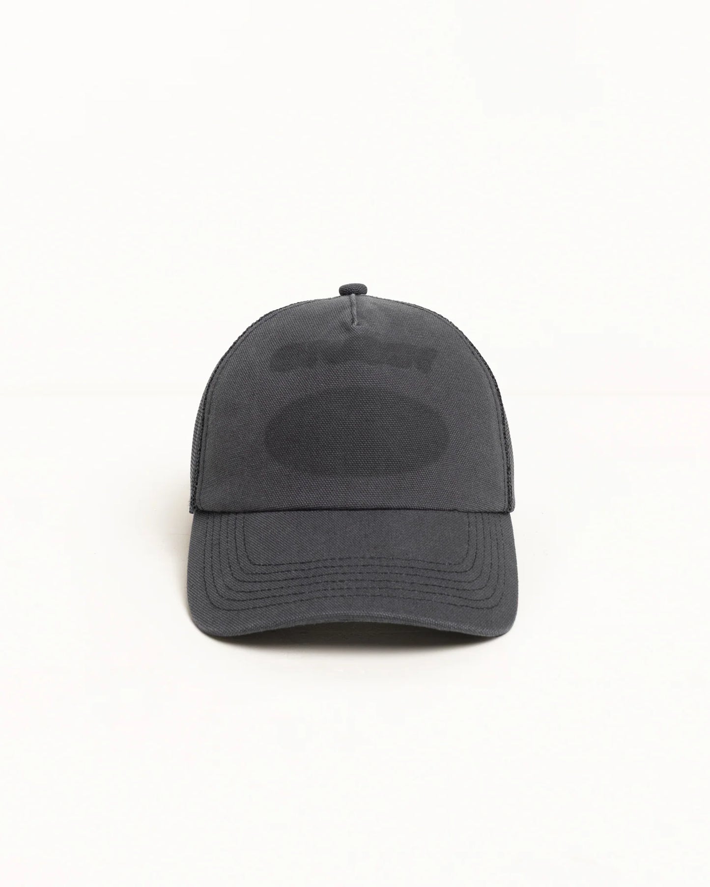 GHOST LOGO TRUCKER