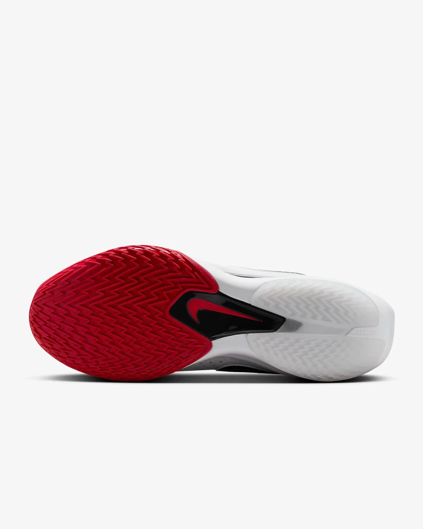 Tênis Nike GT Cut 3 Black Red