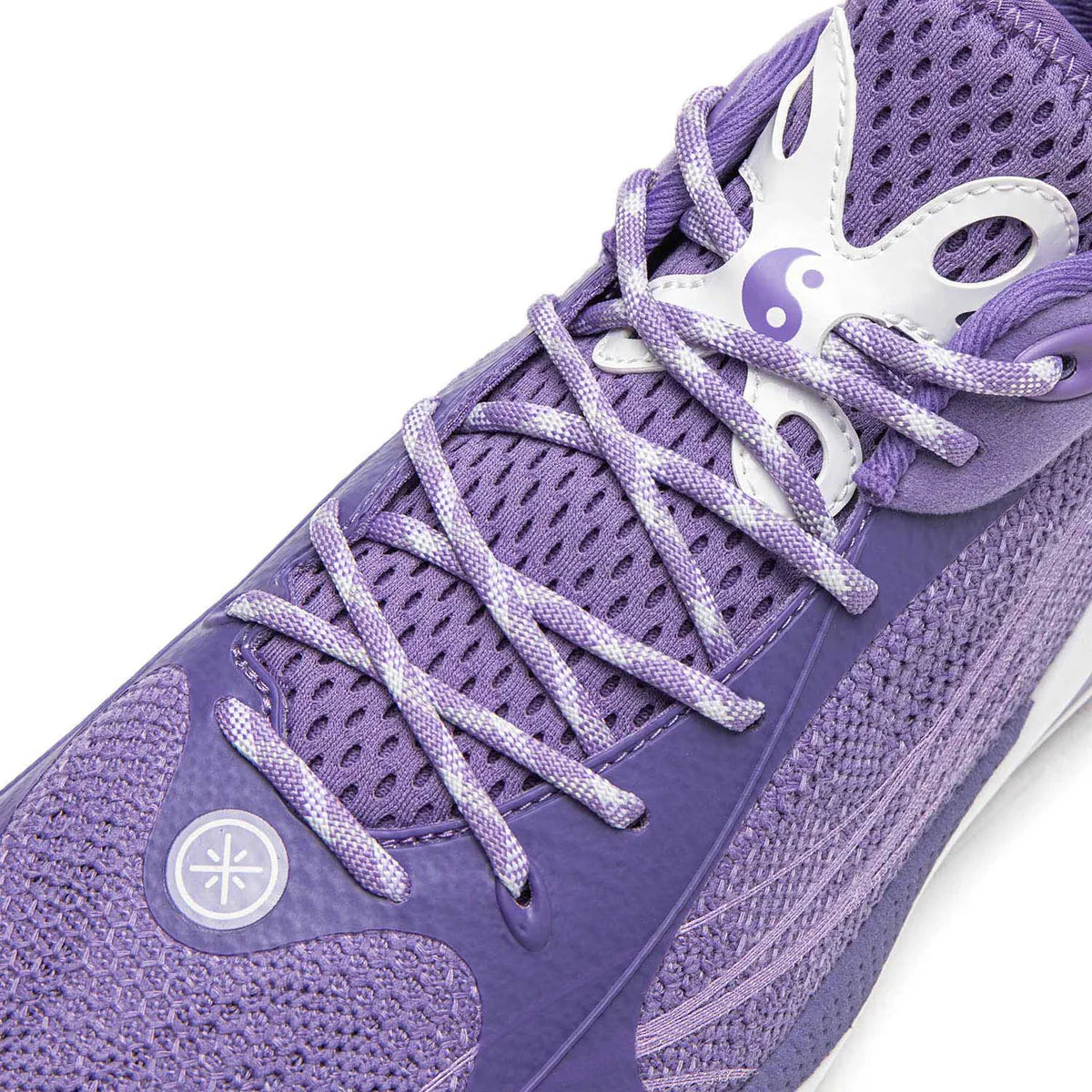 Tênis Li Ning Way of Wade DLo 1 Lavender