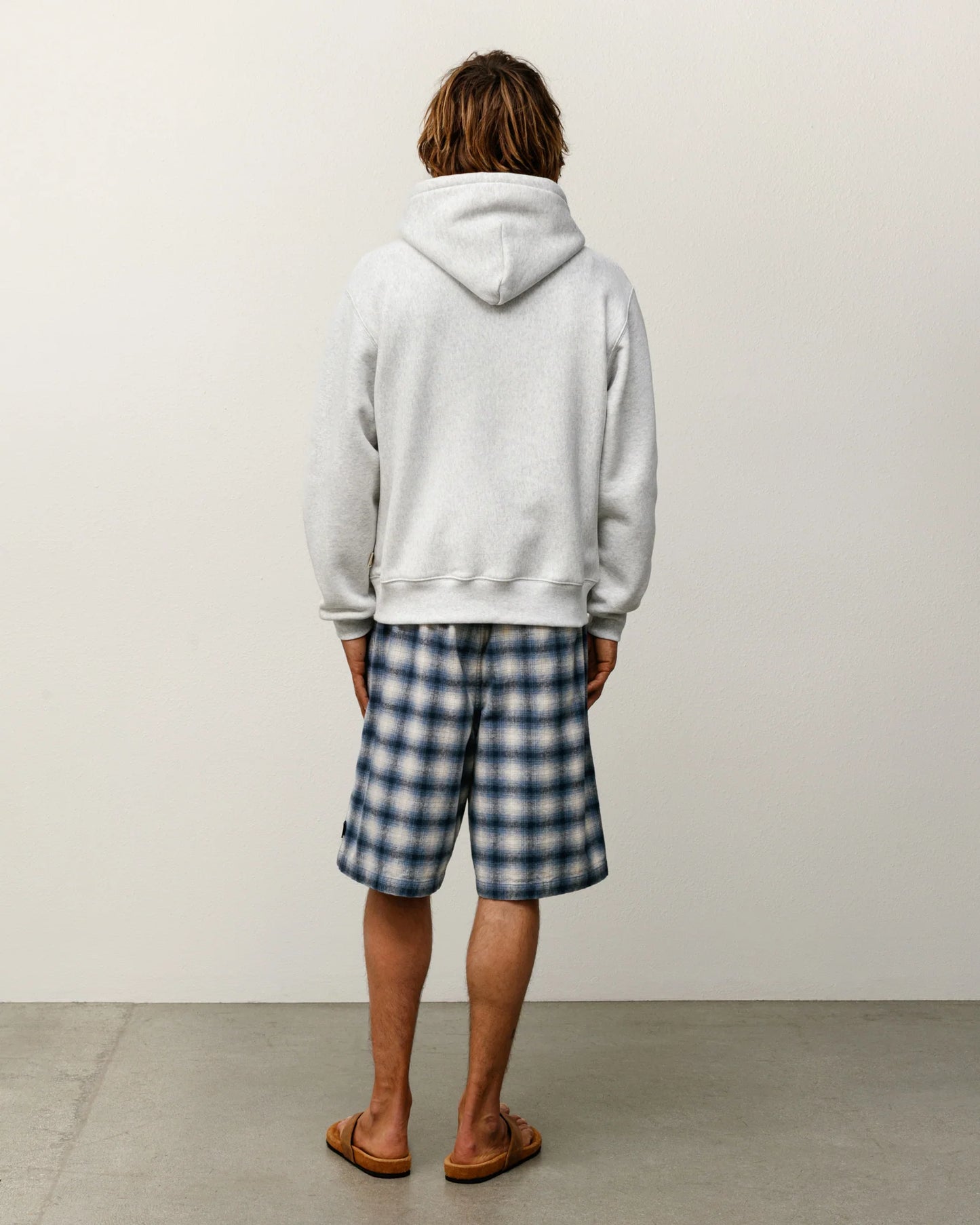 FLEECE HOODIE
