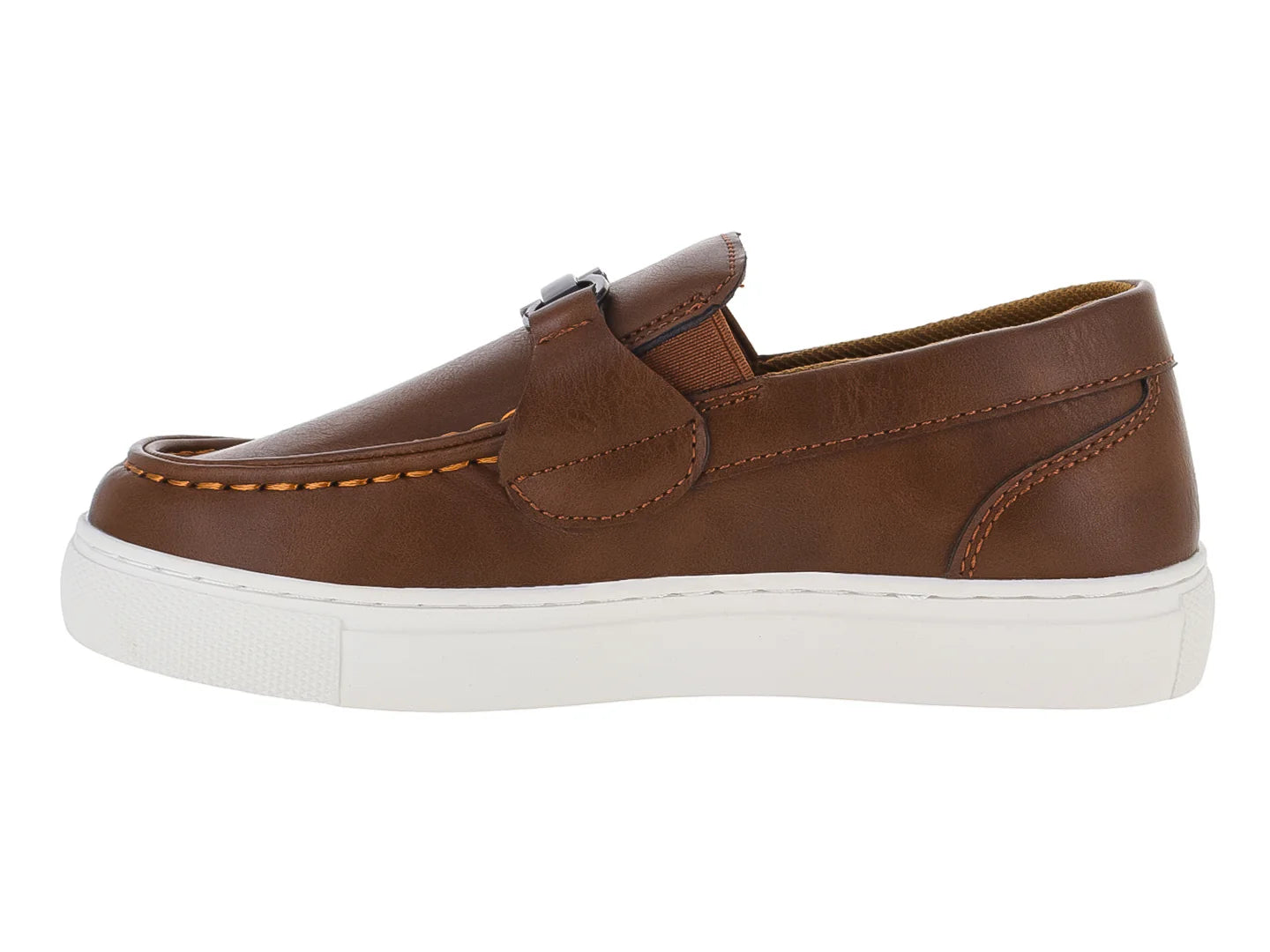 Zapatos Mocasines Buenissimo Color Café para Niño