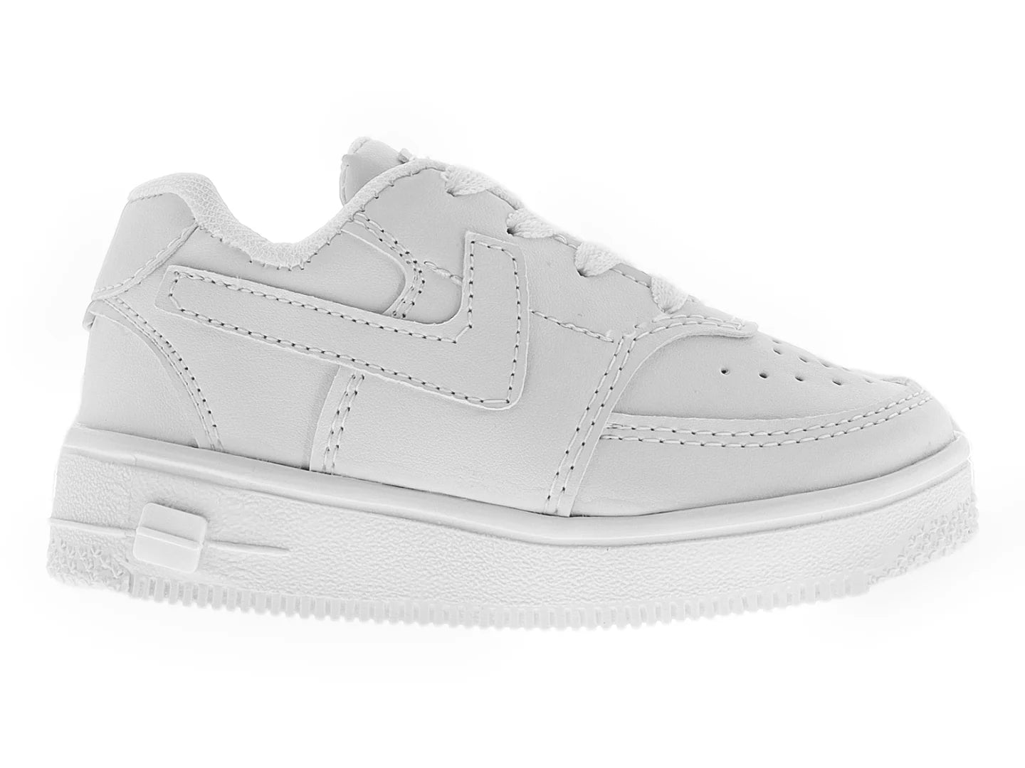 Tenis New Boys Blanco para Niño