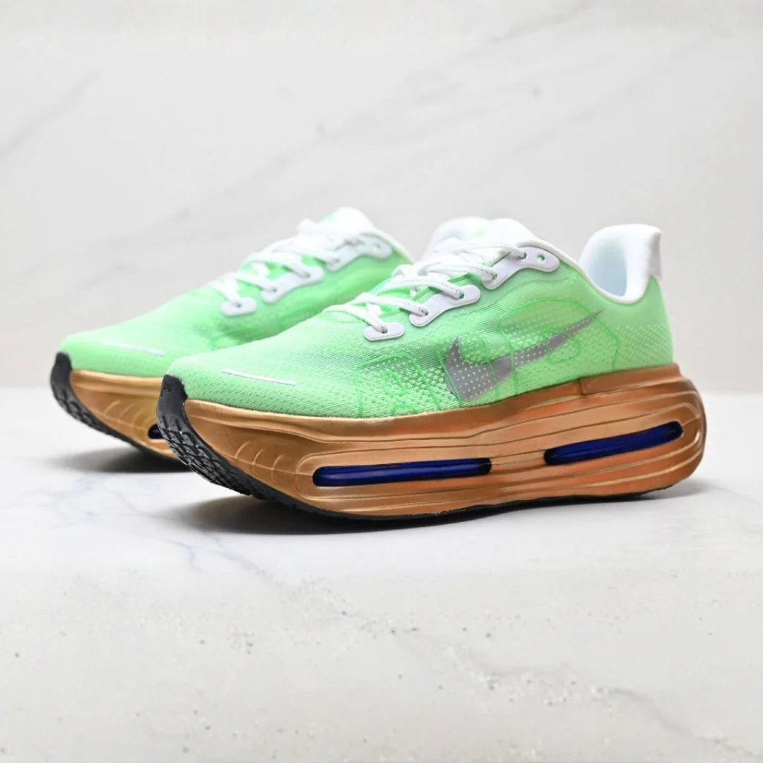 Nike Vomero Premium Verde Dourado