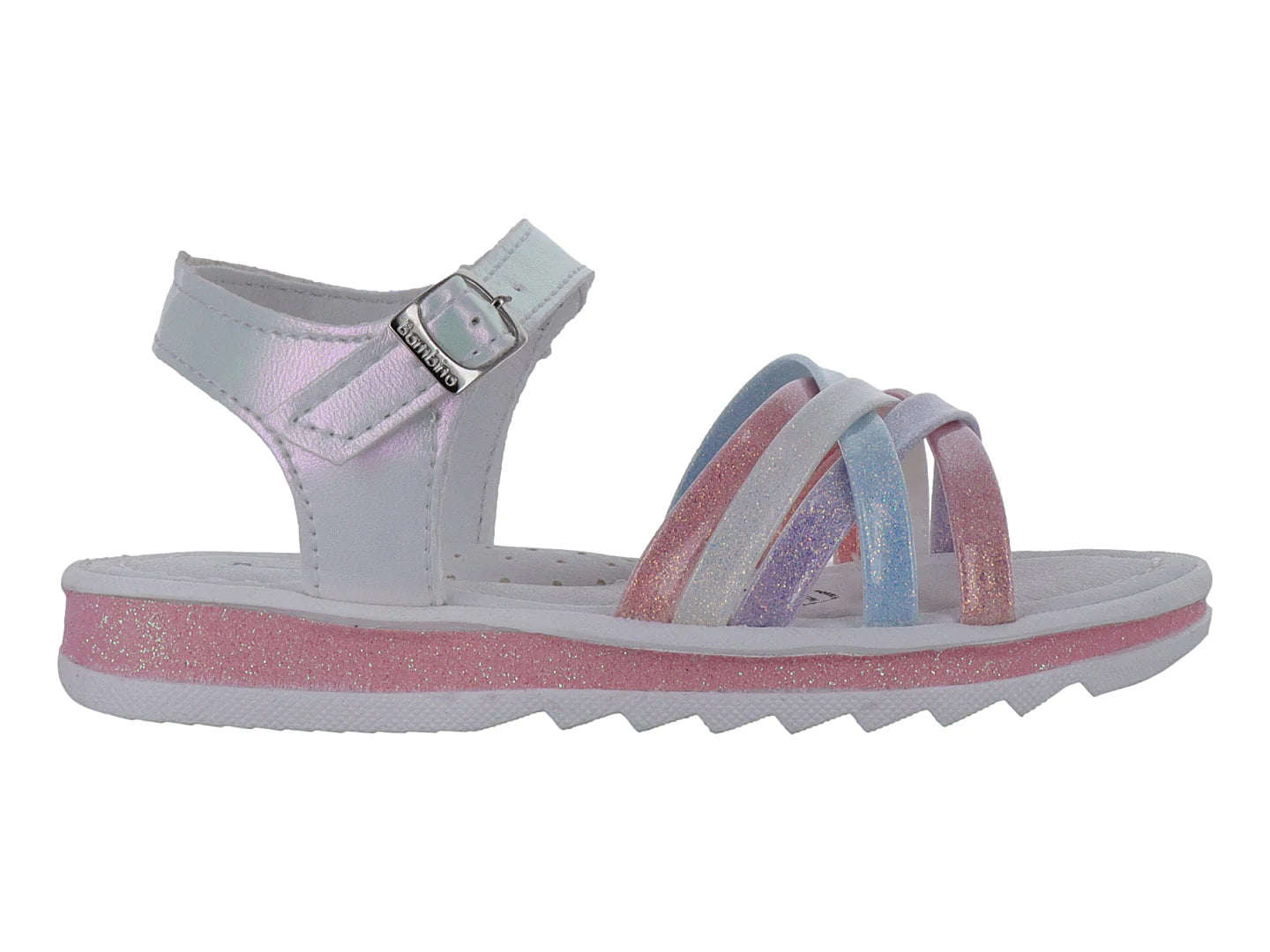Sandalias Teen Bambino Multicolor para Niña