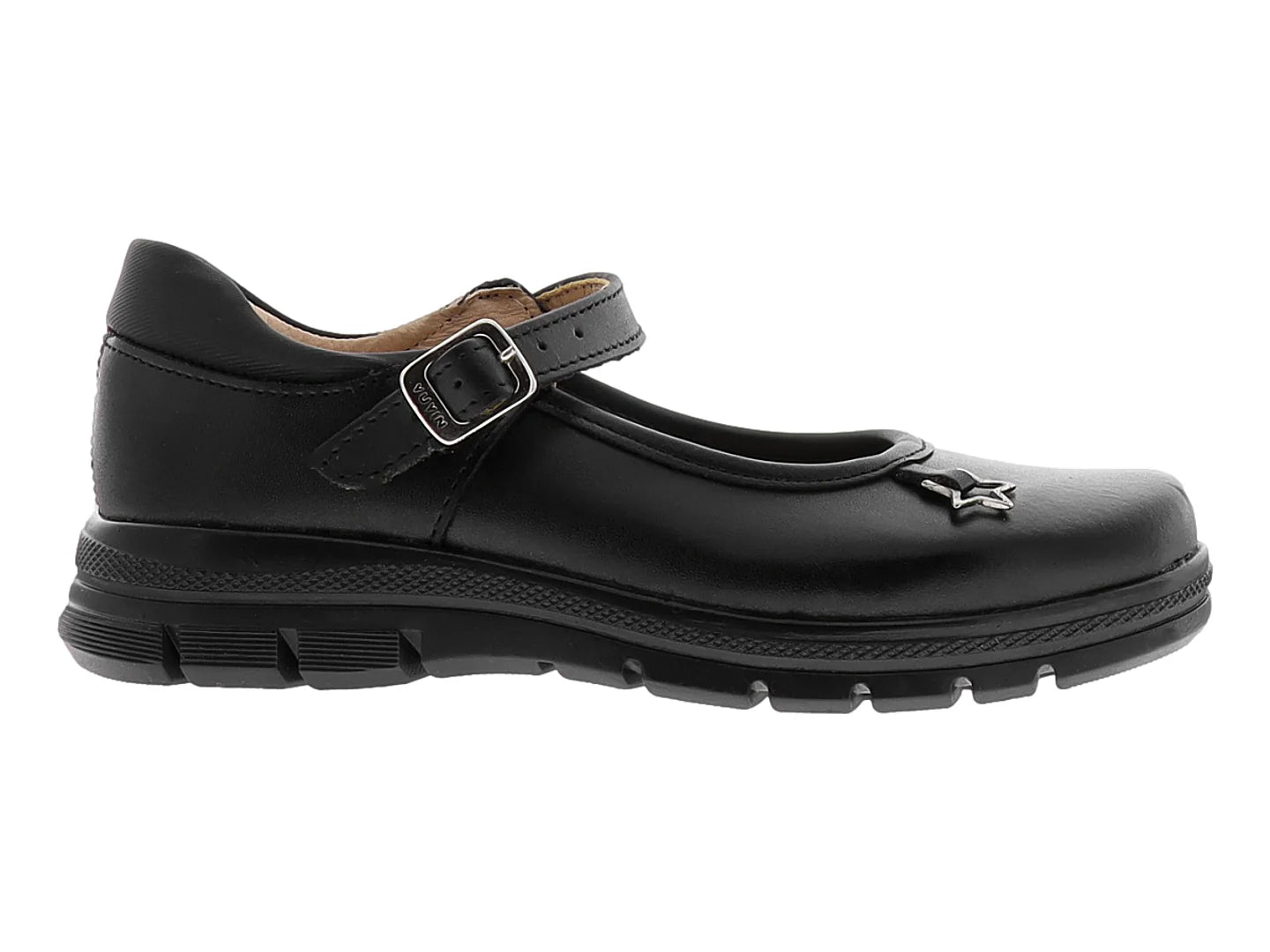 Zapatos Escolares YUYIN Negro para Niña