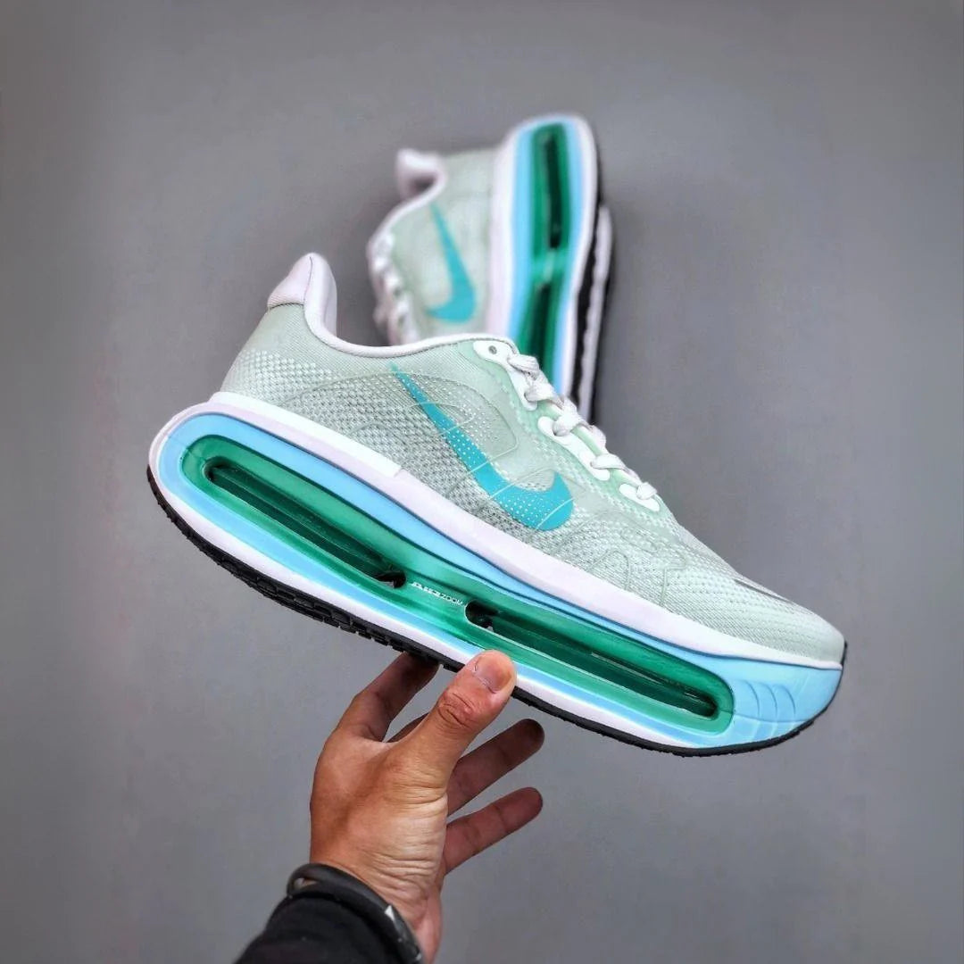 Nike Vomero Premium Verde Azul