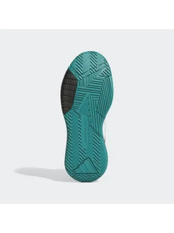 Tênis Adidas Own The Game 30 Branco Verde