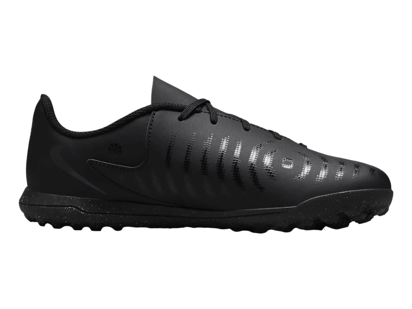 Tenis de Fútbol Nike Phantom GX II Club Negro para Niño