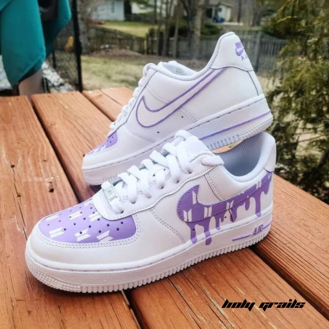 Air Force 1 x Lavender Dive