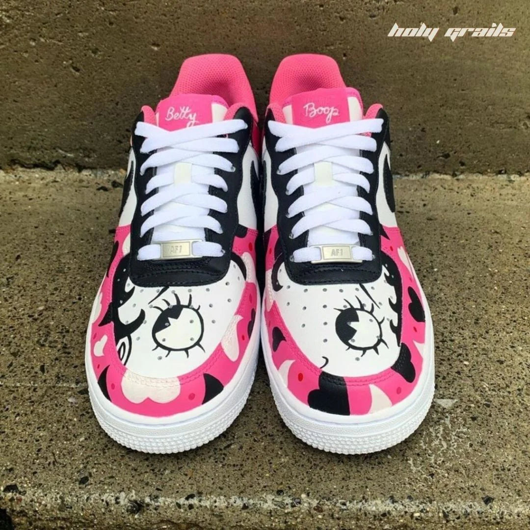 Air Force 1 x Betty Boop