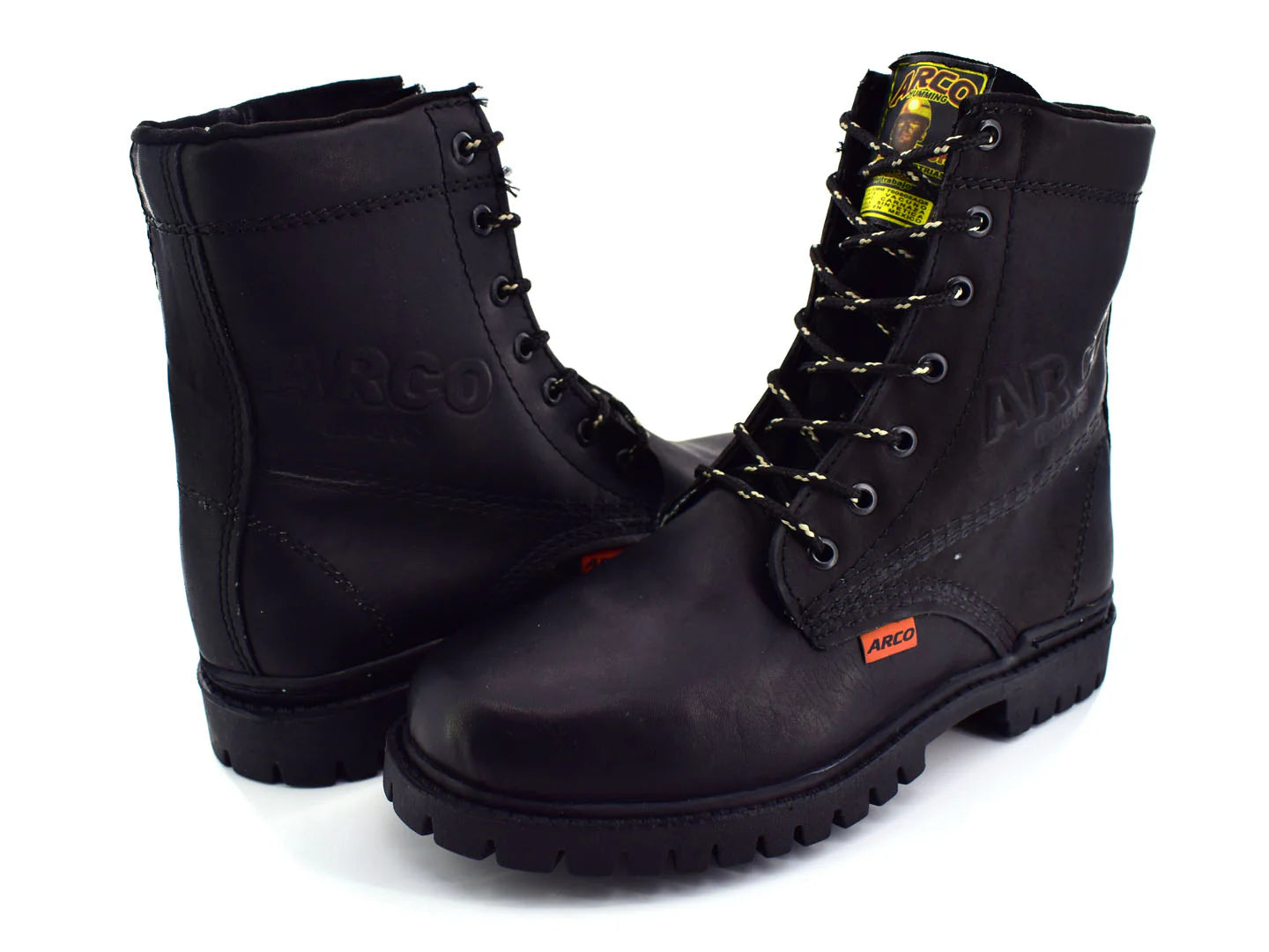 Botas El Arco Boots 500 Negro para Hombre