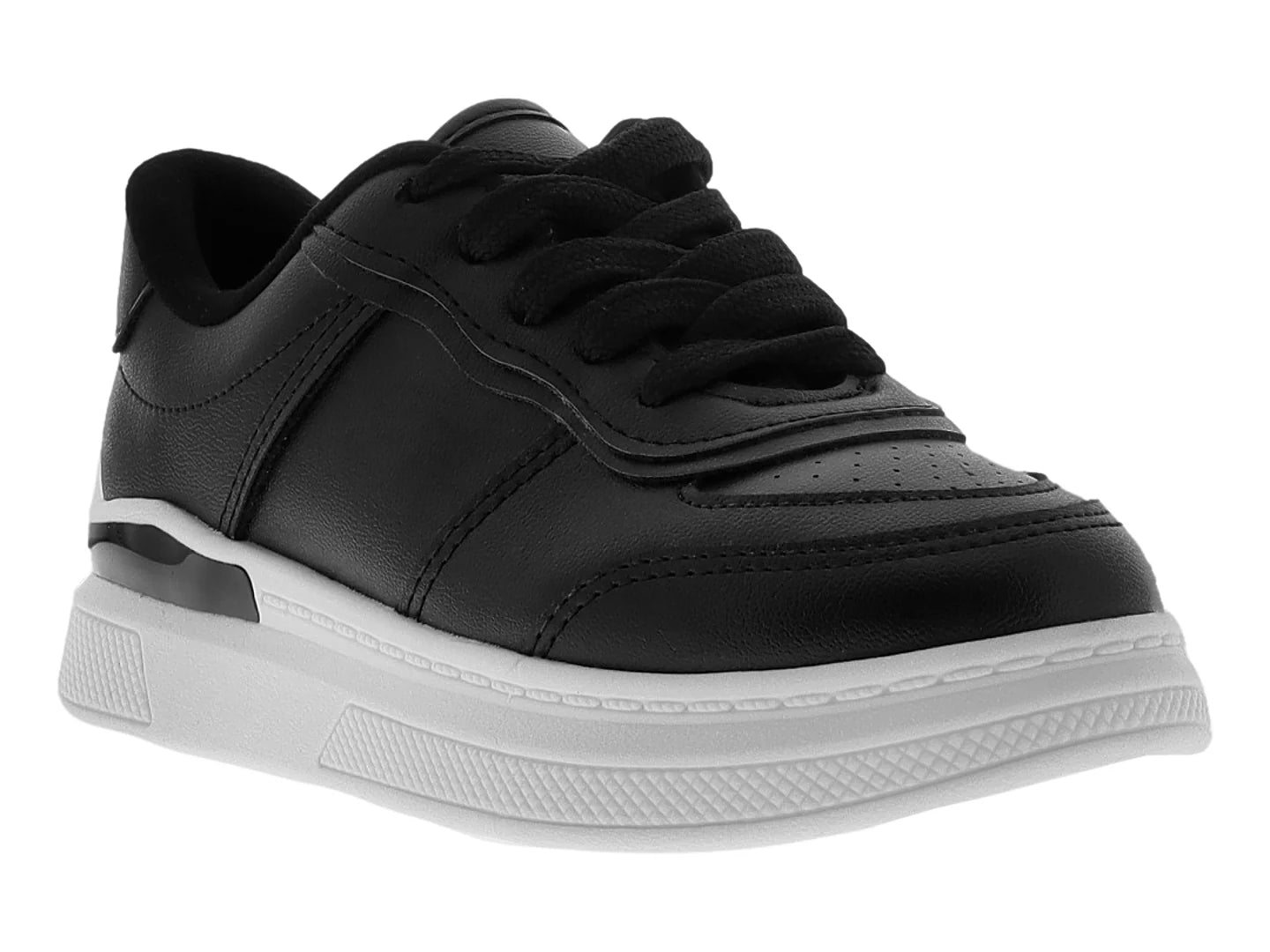 Tenis Molekinha Negro para Niña