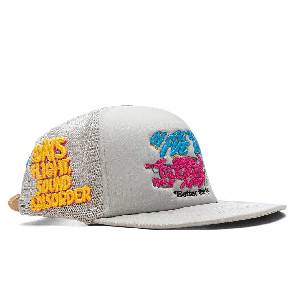 Summer of 69 Hat Multi
