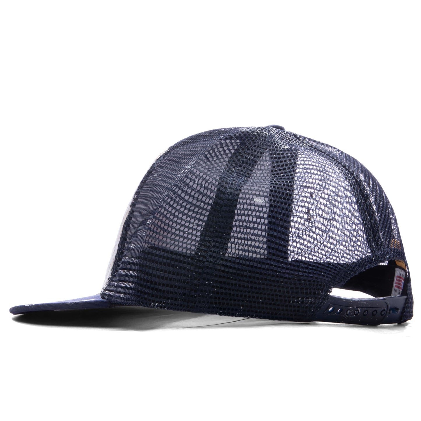 Alex Cap Navy White