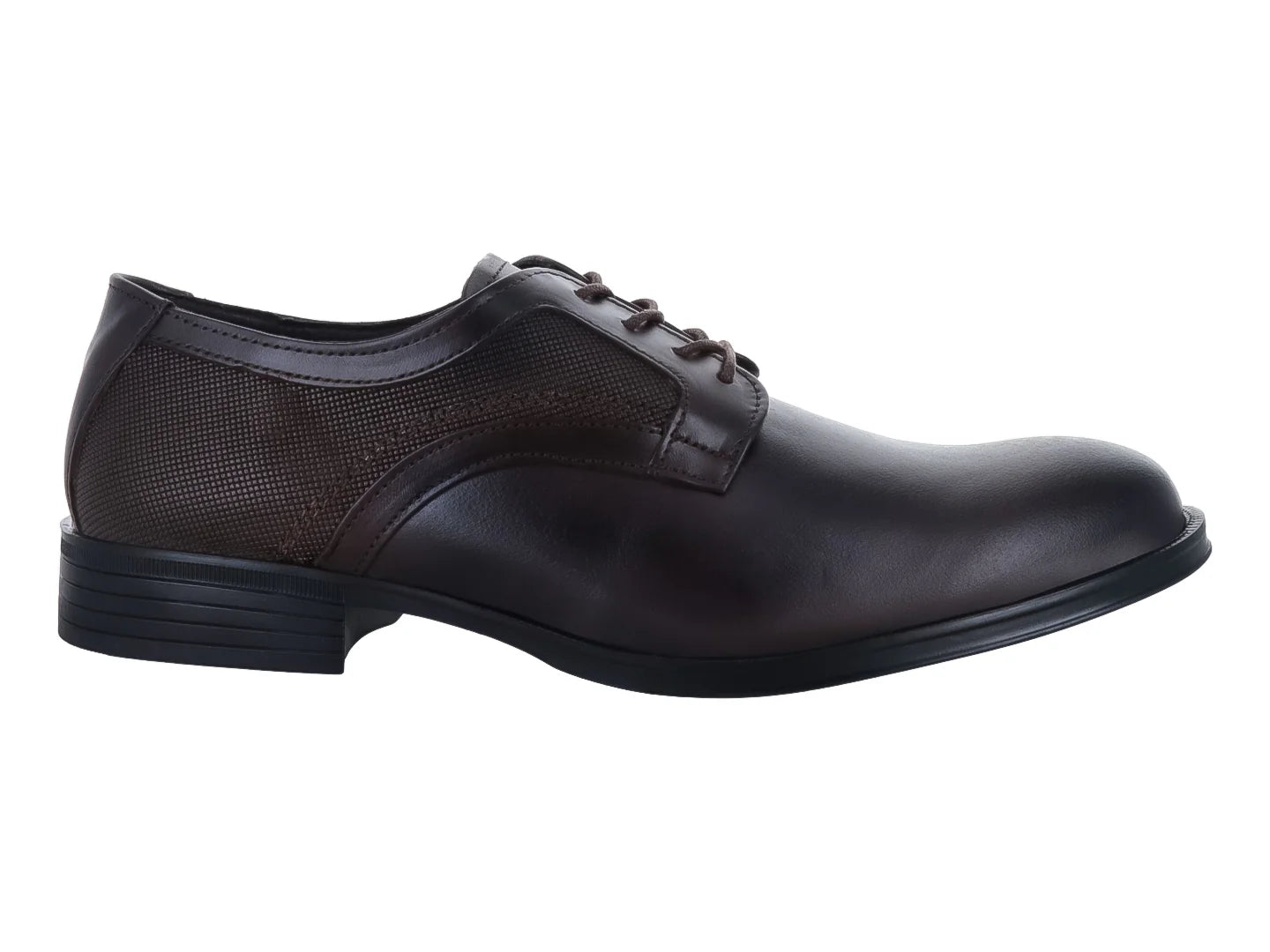 Zapatos Romanos Piel Café Brandy para Hombre