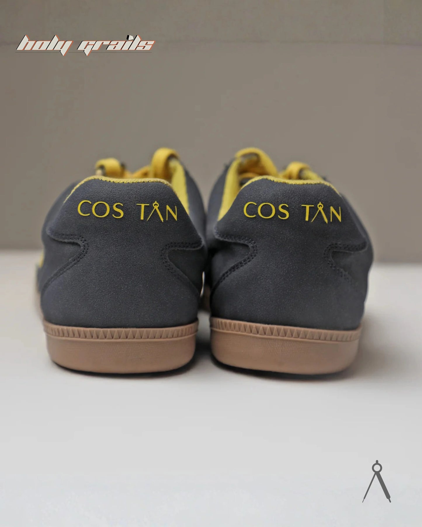 Glow Grey Sneaker HG x Cos Tan