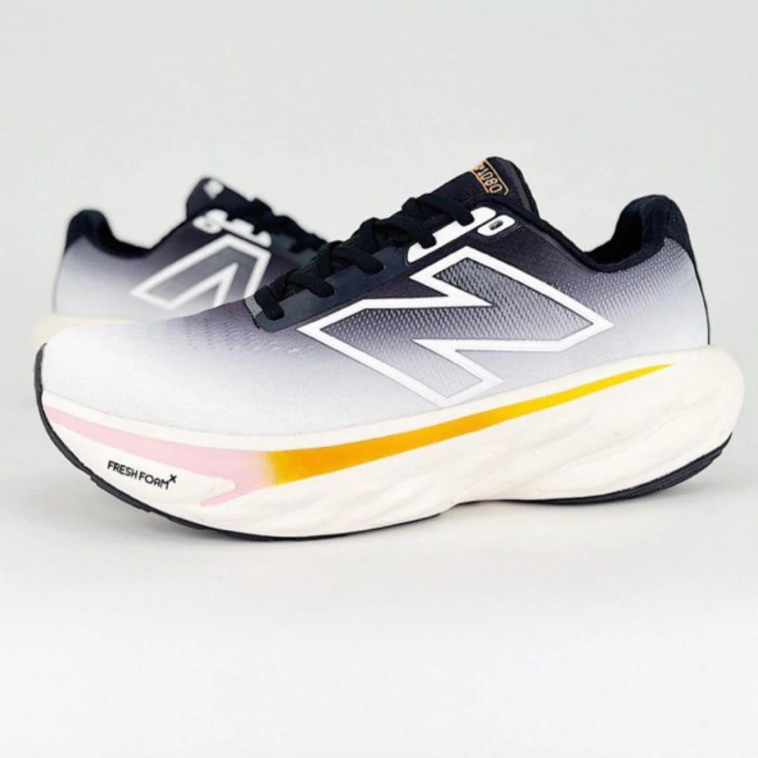 New Balance Fresh Foam X 1080 V14 Preto Branco