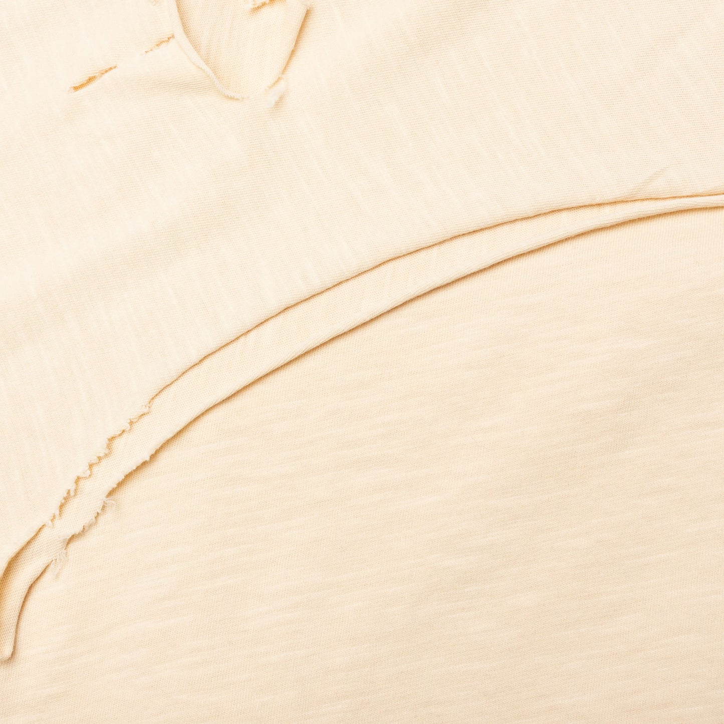 Sleeveless Crew Tee Archival White