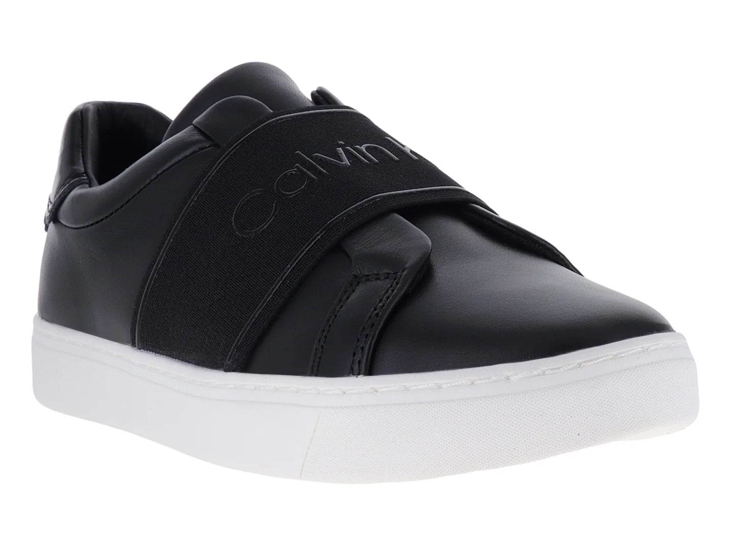 Calvin Klein Tenis Negro para Mujer
