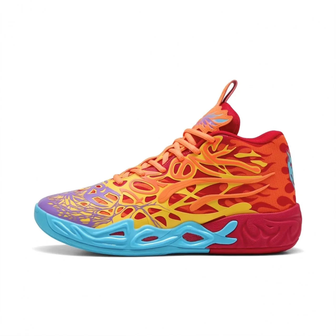 Tênis Puma LaMelo Ball MB04 Phoenix