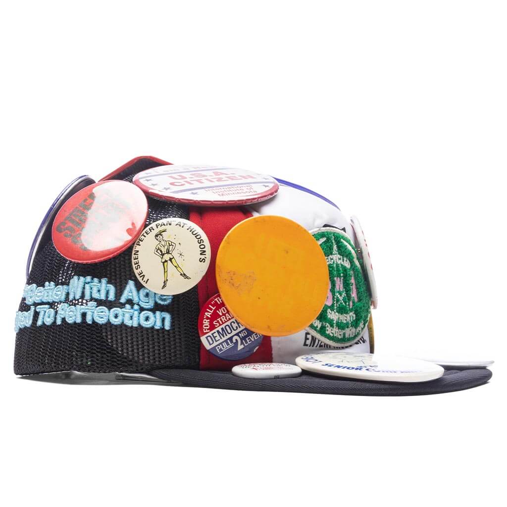 Caprice Hat Multi