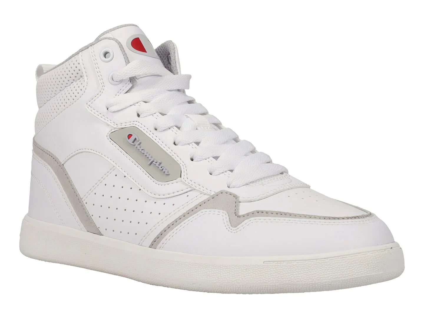 Tenis Champion Lore Hi Blanco para Hombre