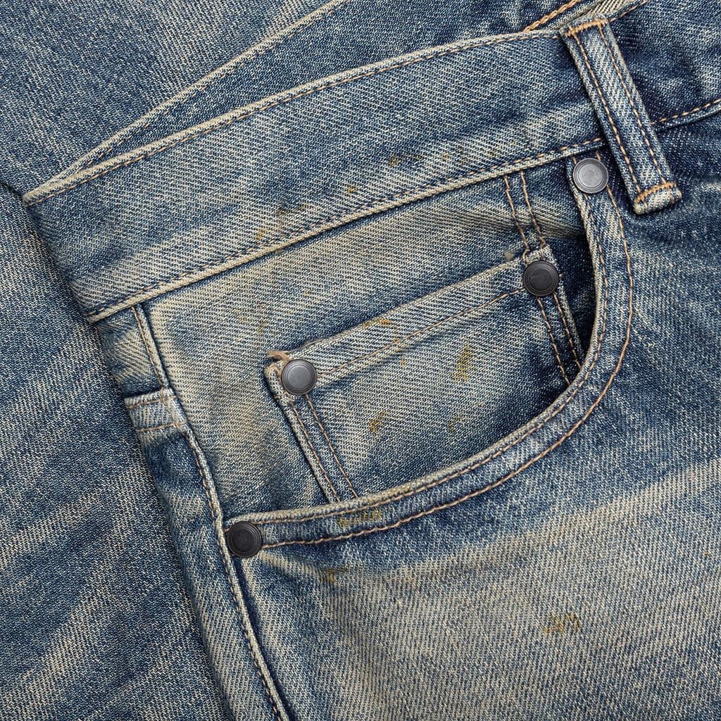 Daze Ithaca Denim Pants Ithaca