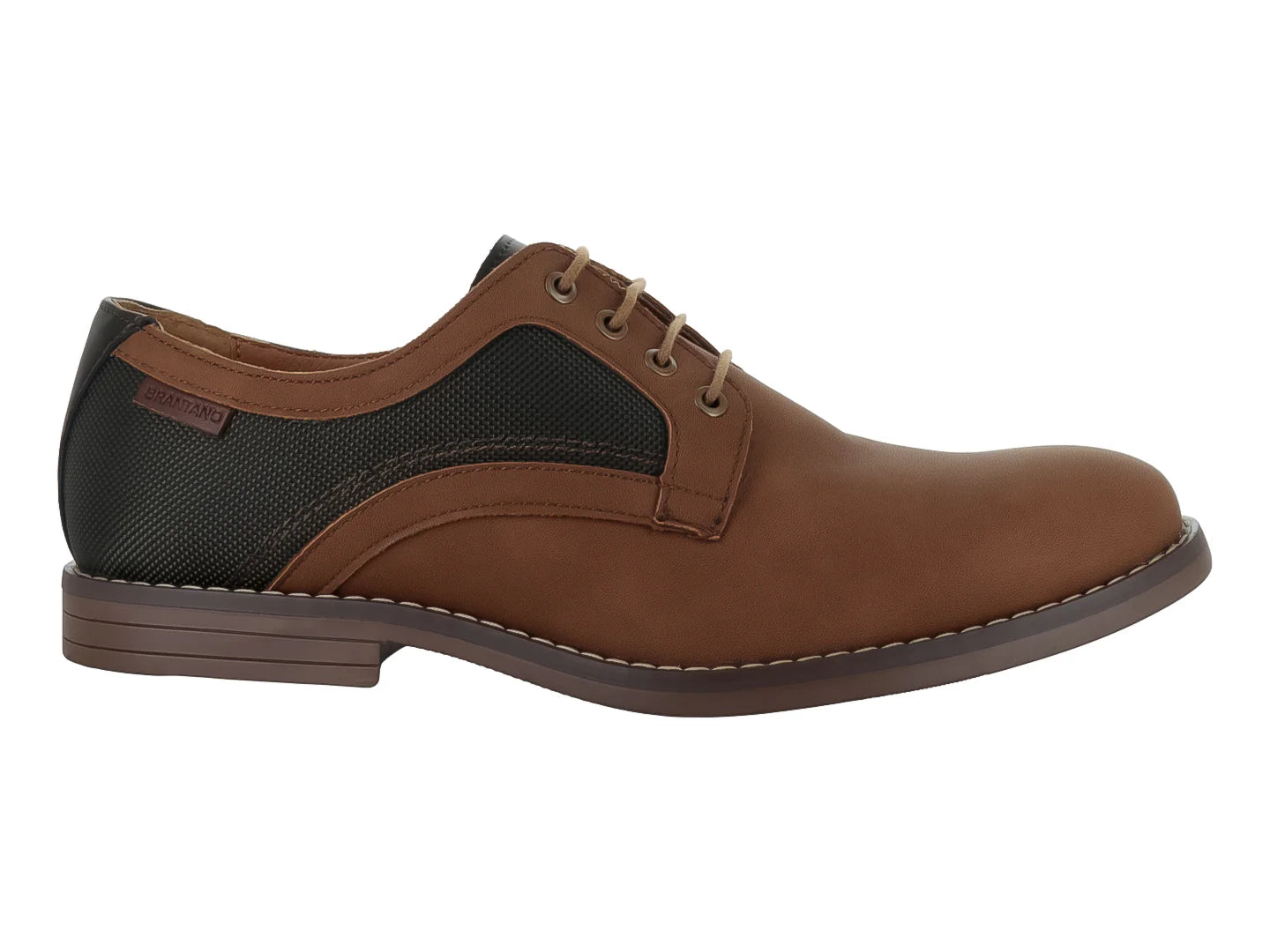 Zapato Casual Brantano Color Camel para Hombre