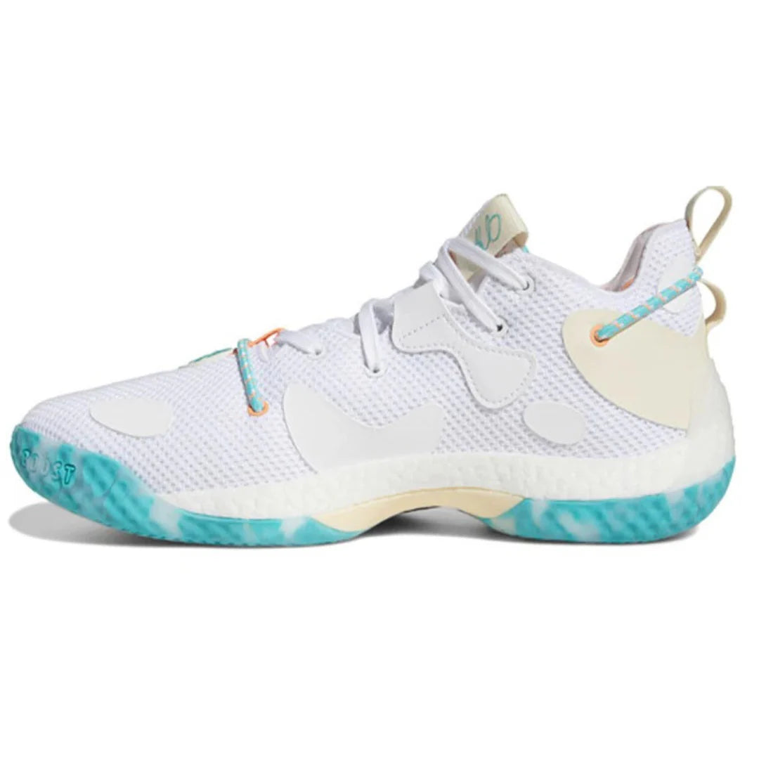 Tênis Adidas Harden Vol 6 The Bahamas
