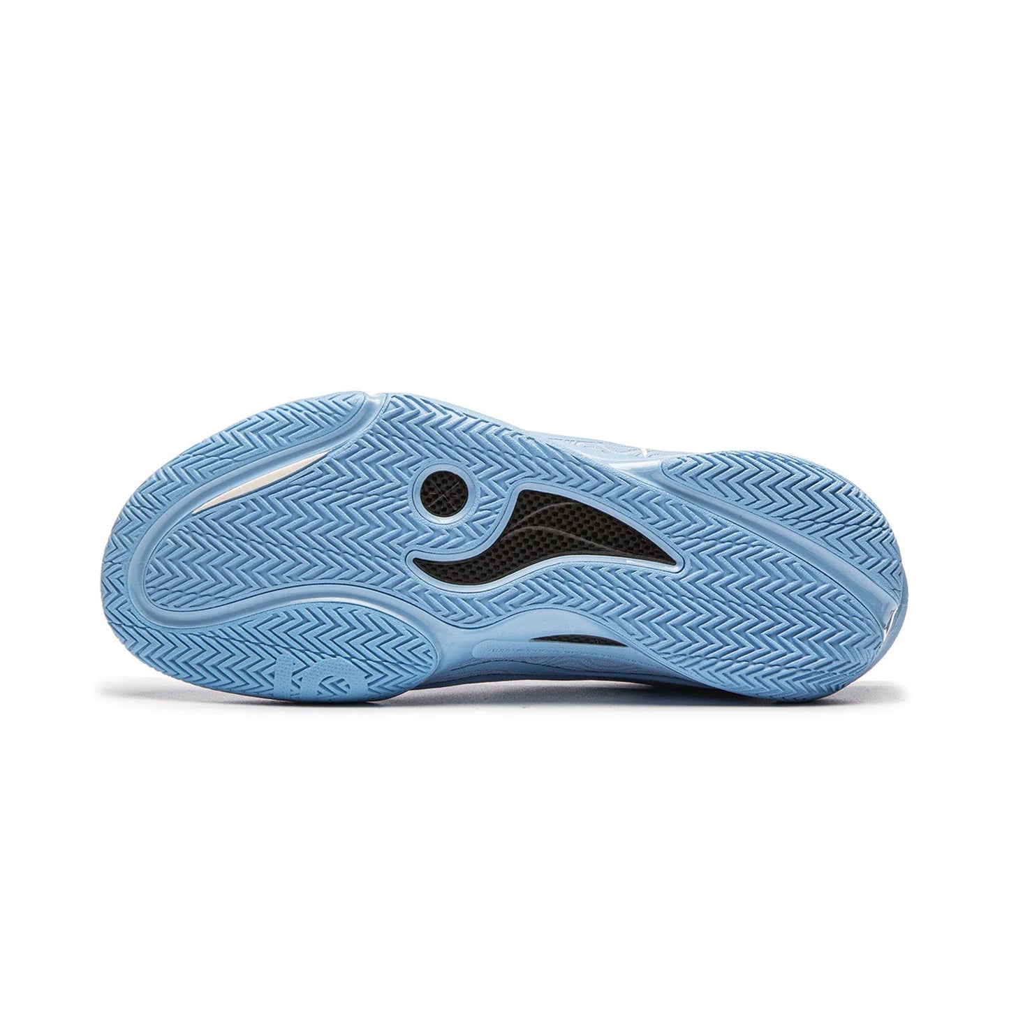 Tênis Li Ning Wade 808 5 Ultra V2 Frost Blue