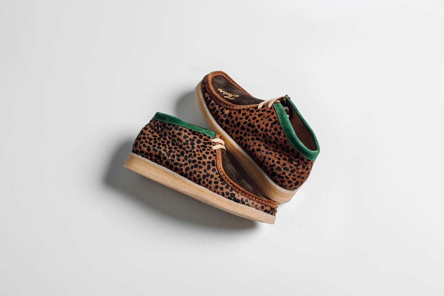 Feature x Padmore Barnes P404 Original Boot Animal Brown