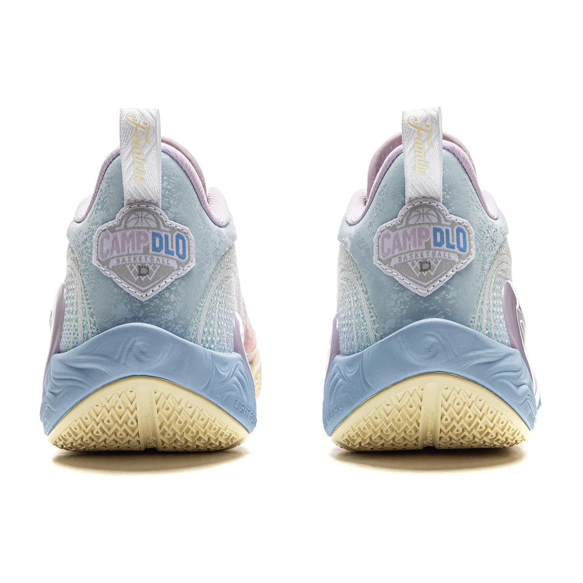 Tênis Li Ning Way of Wade DLo 1 Camp