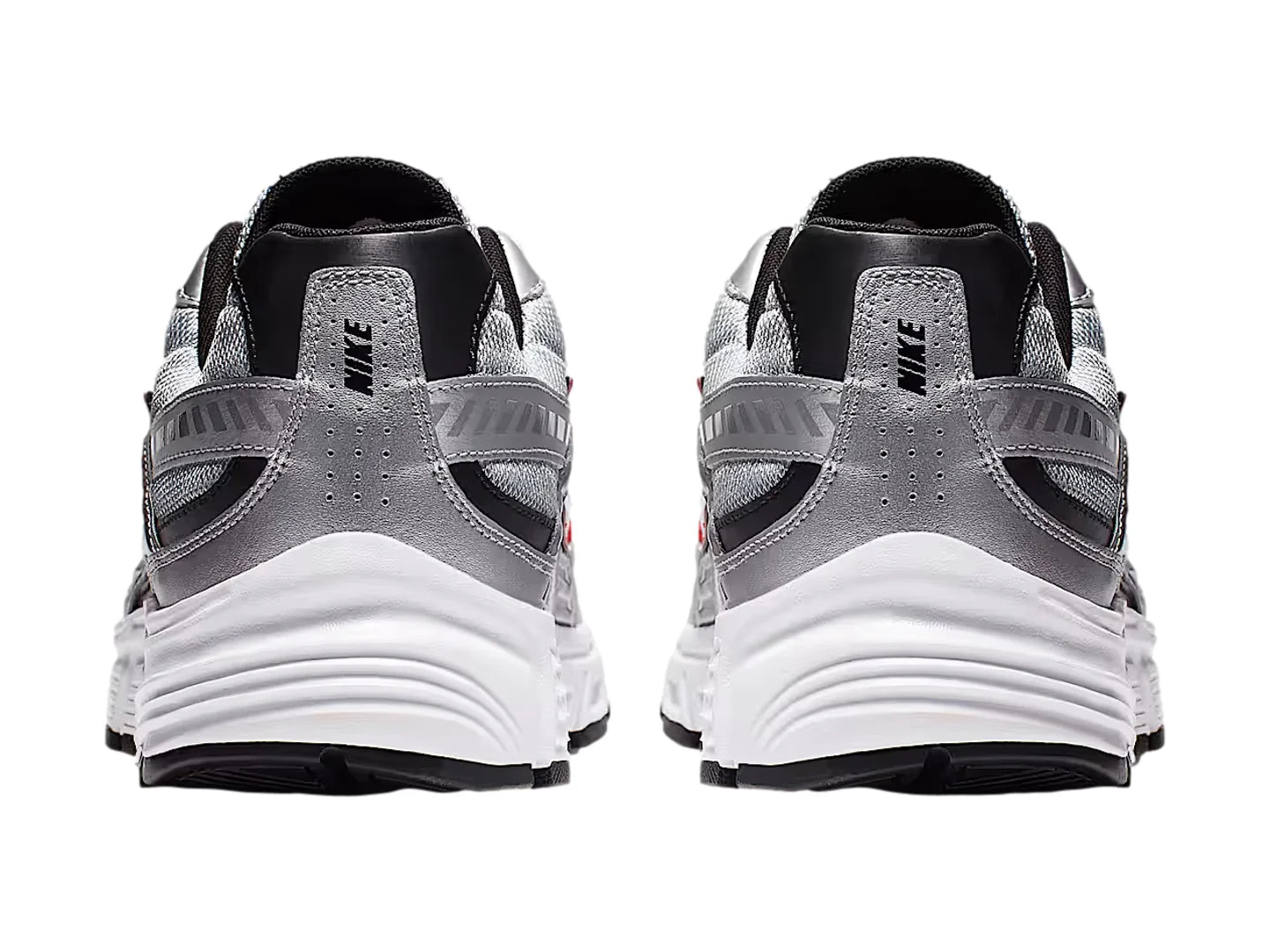 Tenis Nike Initiator Plateados para Hombre