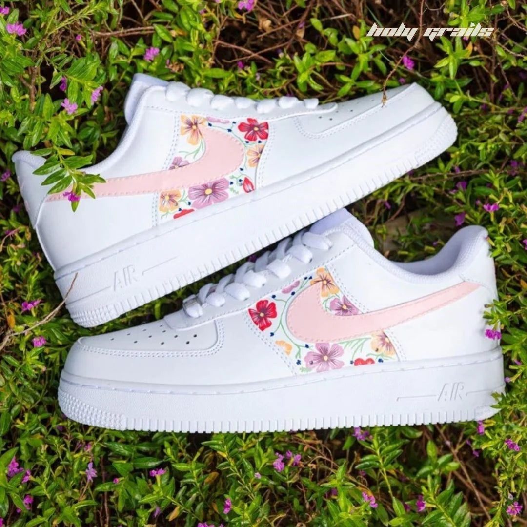 Air Force 1 x Pink Florals