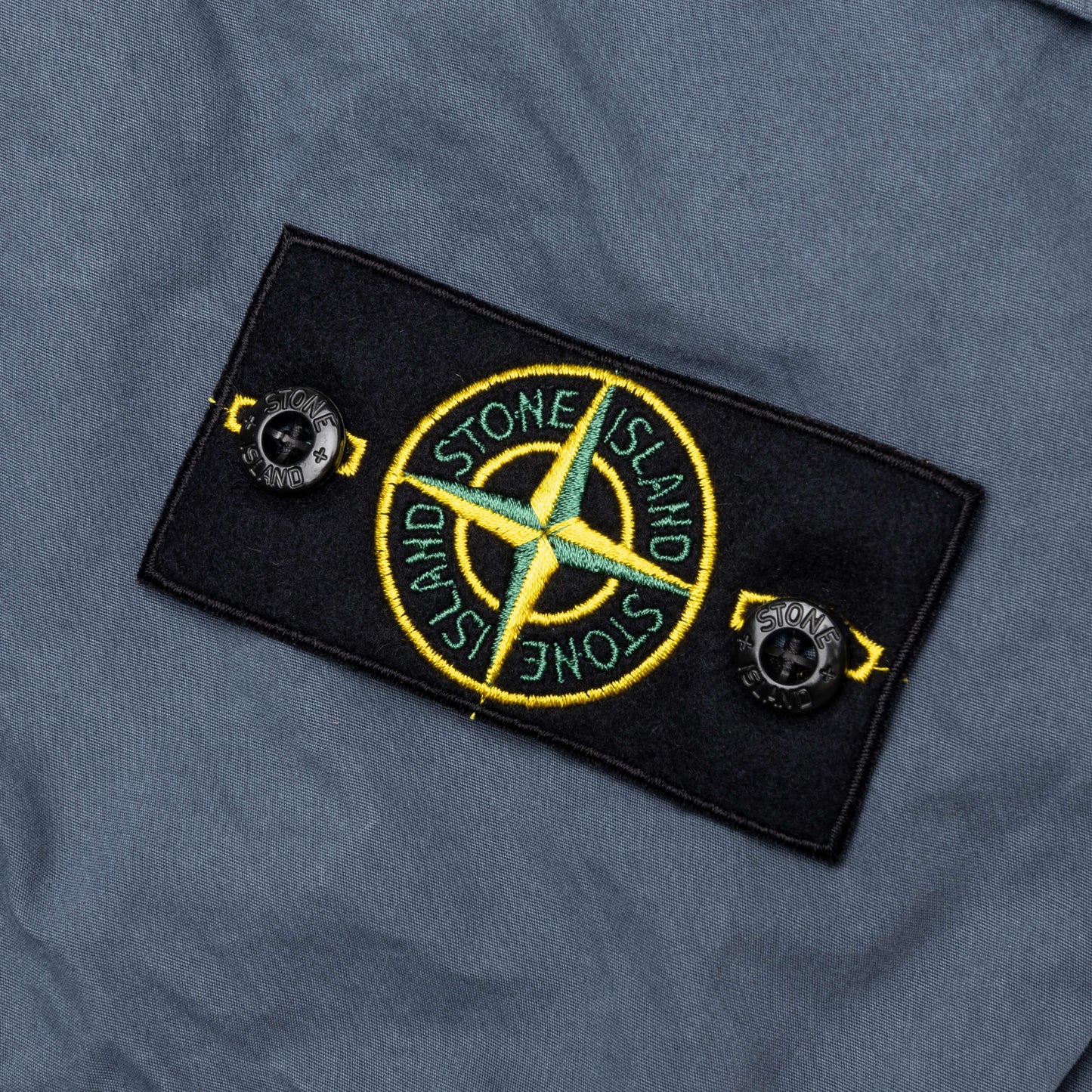 Old Treatment Comfort Fit Cargo Pants Dark Blue