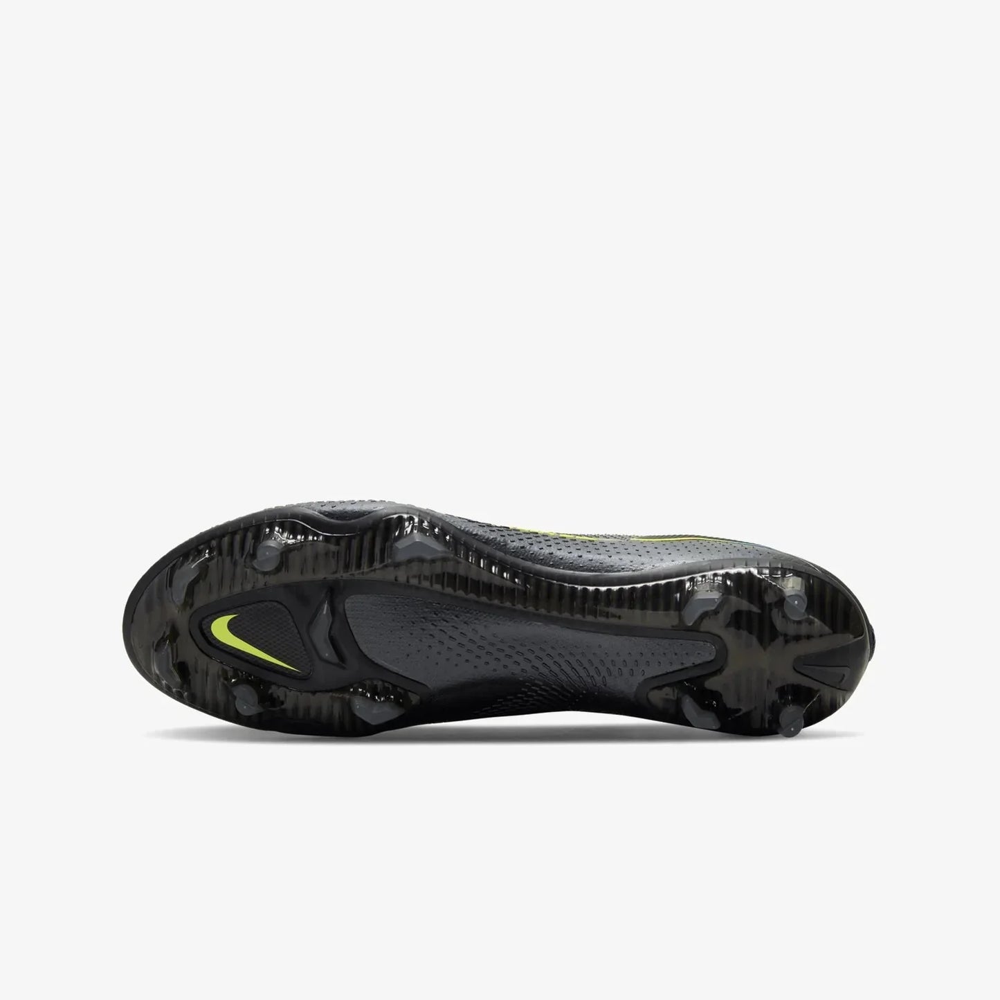 Nike Phantom GT Elite FG Firm Ground Soccer Cleats Black Blue