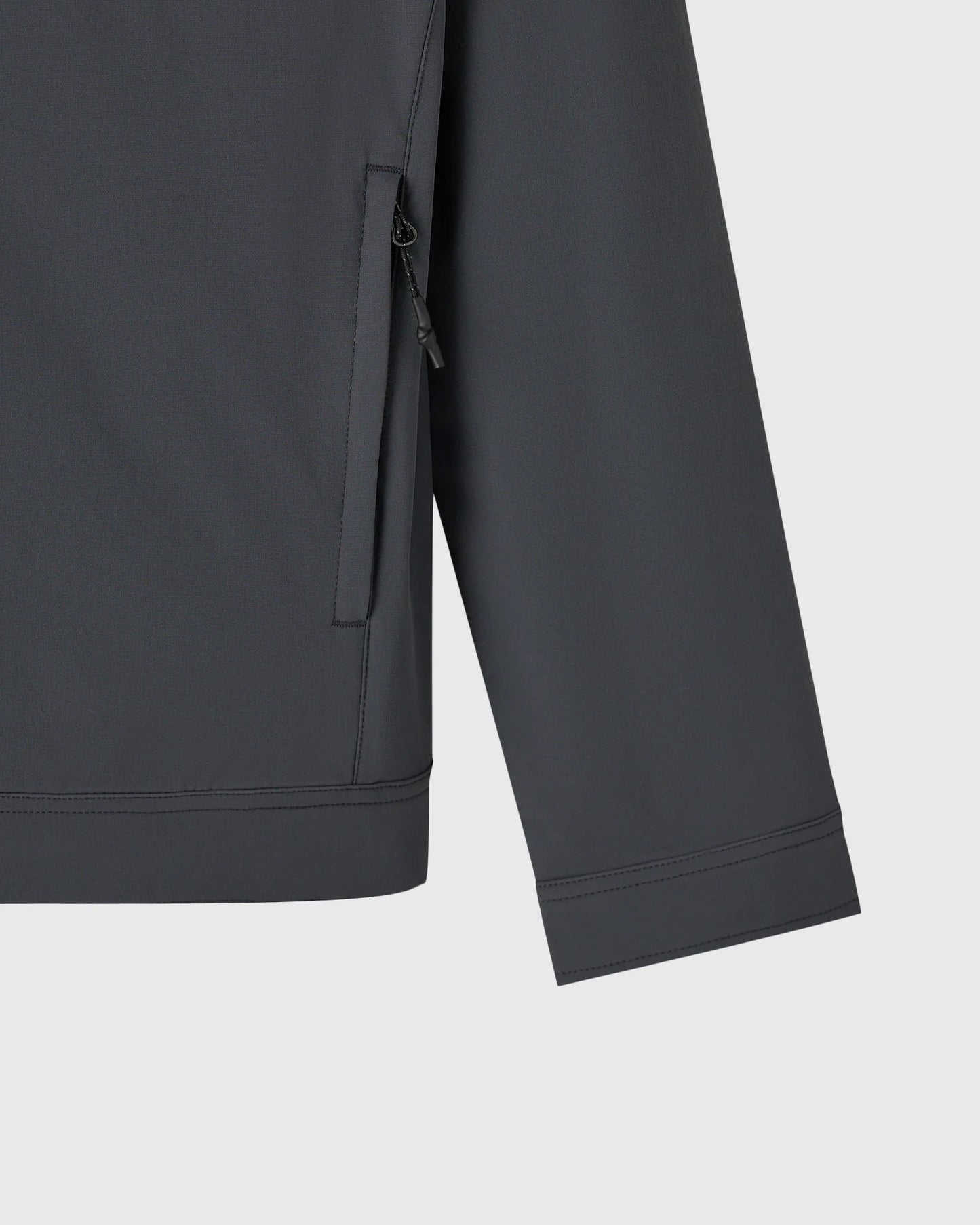 Tech Overshirt Pinstripe