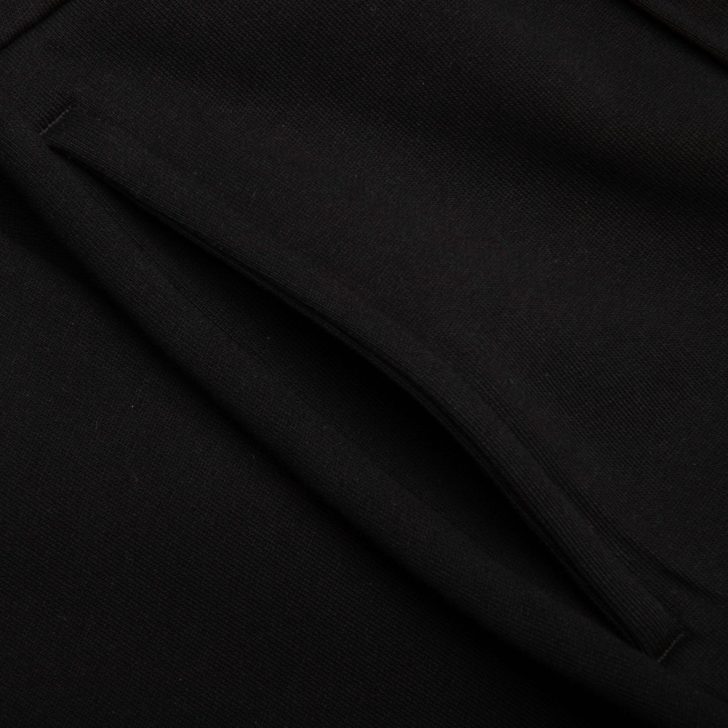 Tricon Buckle Sweatpant Black
