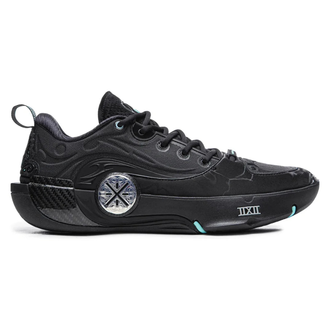 Tênis Li Ning Way of Wade 12 Obsidian