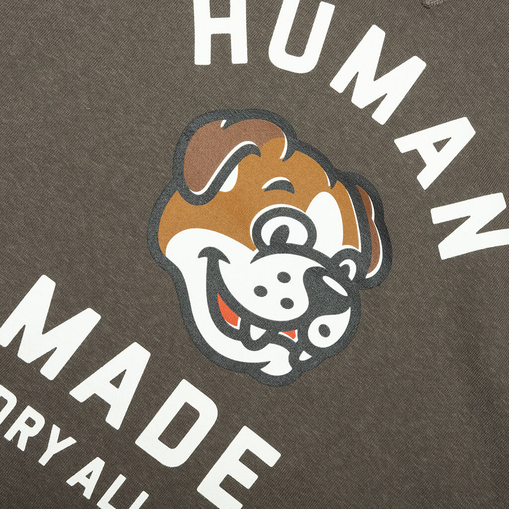 Tsuriami Sweatshirt Charcoal