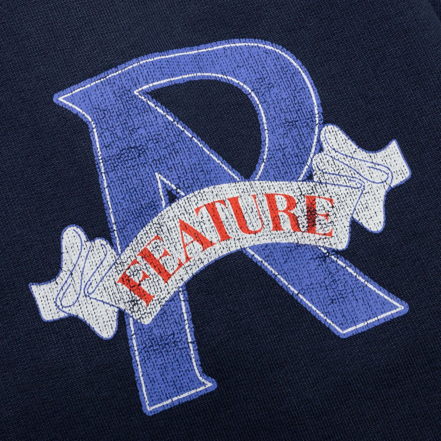 Feature x Represent Champions Hoodie Midnight Navy
