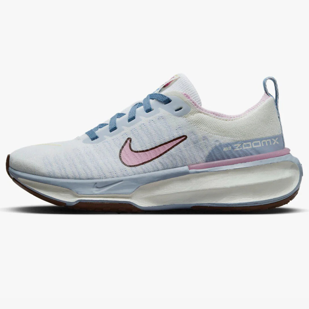 Nike Invincible Run 3 Azul Rosa